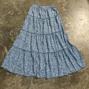 Floral Skirt Size XS